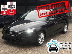 Schwarz Gebraucht 2024 Seat Leon ST Kombi | 19.990 € (Superpreis)