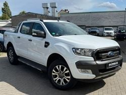 Frostweiß Gebraucht 2018 Ford Ranger Wildtrack Abholung | 23.900 € (Guter Preis)