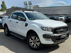 Frostweiß Gebraucht 2018 Ford Ranger Wildtrack Abholung | 24.600 € (Superpreis)
