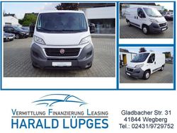 Weiß Gebraucht 2016 Fiat Ducato Van | 9.950 € (Guter Preis)
