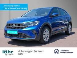 Reef blue metallic Gebraucht 2024 VW Taigo SUV | 19.980 € (Fairer Preis)