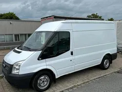 Weiß Gebraucht 2013 Ford Transit Van / Kleinbus | 5.499 € (Superpreis)