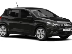 Perlmuttschwarz Neu 2024 Dacia Sandero Expression Kleinwagen | 15.850 € (Guter Preis)