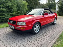 Rot Gebraucht 1995 Audi Cabriolet Cabrio | 8.250 €