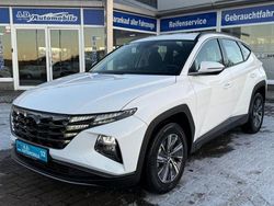 Weiß Gebraucht 2021 Hyundai Tucson Trend SUV | 24.990 € (Superpreis)