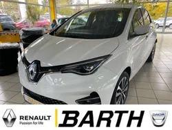 Gletscherweiss Gebraucht 2020 Renault Zoe Intens Kleinwagen | 19.990 €