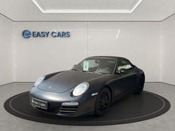 Grau Gebraucht 2008 Porsche 911 Carrera 4S Cabriolet Cabrio | 39.990 €