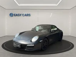 Grau Gebraucht 2008 Porsche 911 Carrera 4S Cabriolet Cabrio | 44.880 €