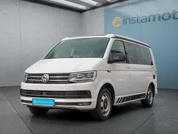 Weiß Gebraucht 2019 VW T6.1 California Van | 51.849 €