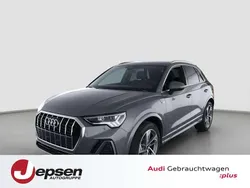 Chronosgrau metallic Gebraucht 2024 Audi Q3 S-Line SUV | 37.770 € (Guter Preis)
