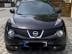 Violett Gebraucht 2013 Nissan Juke N-TEC SUV | 7.000 € (Fairer Preis)