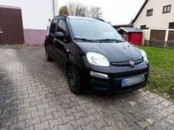 Schwarz Gebraucht 2014 Fiat Panda Lounge Kleinwagen | 5.500 € (Fairer Preis)