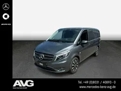 Selenitgrau Gebraucht 2021 Mercedes Vito Van / Kleinbus | 38.556 € (Fairer Preis)
