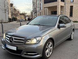Grau Gebraucht 2012 Mercedes C350 Avantgarde Limousine | 9.500 € (Guter Preis)