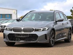 Schwarz Gebraucht 2024 BMW 330 Shadowline Kombi | 38.990 € (Superpreis)