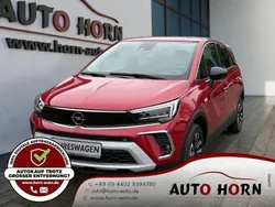 Rot Gebraucht 2024 Opel Crossland Elegance SUV | 17.790 € (Superpreis)