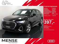 Mythosschwarz Gebraucht 2022 Audi Q3 Sportback S-Line SUV | 31.485 € (Guter Preis)