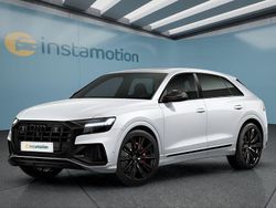 Weiß Gebraucht 2023 Audi SQ8 SUV | 86.749 € (Etwas zu teuer)