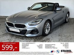 Grau Gebraucht 2025 BMW Z4 M Sport Cabrio | 50.888 € (Teuer)