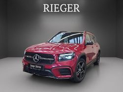 Rot Gebraucht 2024 Mercedes GLB220 AMG SUV | 45.443 € (Guter Preis)