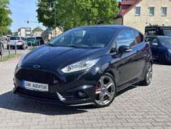 Schwarz Gebraucht 2014 Ford Fiesta ST Kleinwagen | 7.990 € (Guter Preis)