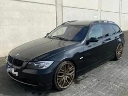 Schwarz Gebraucht 2006 BMW 320 Kombi | 1.650 € (Superpreis)