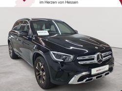 Schwarz Gebraucht 2021 Mercedes GLC200 SUV | 26.289 € (Fairer Preis)