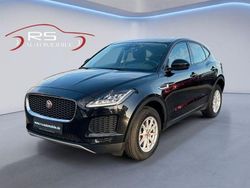 Schwarz Gebraucht 2020 Jaguar E-Pace SUV | 15.990 € (Superpreis)