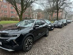 Schwarz Gebraucht 2022 Opel Mokka-e Elegance SUV | 18.500 € (Fairer Preis)
