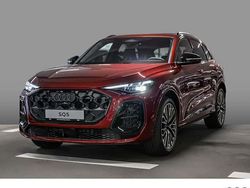 Rot Neu 2025 Audi SQ5 Ambiente SUV | 101.930 €