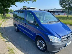 Blau Gebraucht 2012 Mercedes Vito Van / Kleinbus | 9.900 €