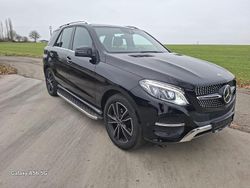 Schwarz Gebraucht 2016 Mercedes GLE250 SUV | 19.850 € (Guter Preis)