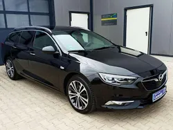 Onyx schwarz Gebraucht 2019 Opel Insignia Business Innovation Kombi | 20.550 € (Etwas zu teuer)
