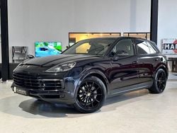 Schwarz Gebraucht 2018 Porsche Cayenne Turbo SUV | 46.980 € (Superpreis)