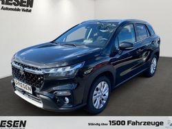 Schwarz Gebraucht 2024 Suzuki SX4 S-Cross Comfort SUV | 22.390 € (Fairer Preis)