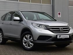 Silber Gebraucht 2013 Honda CR-V Comfort SUV | 11.999 € (Fairer Preis)