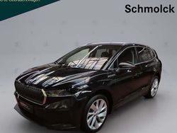 Schwarz Gebraucht 2021 Skoda Enyaq iV SUV | 29.490 € (Fairer Preis)