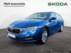 Raceblau Gebraucht 2024 Skoda Octavia Ambition Kombi | 31.470 € (Fairer Preis)