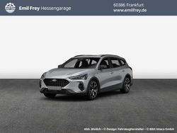 Moondust silber metallic Gebraucht 2023 Ford Focus ST-Line X Kombi | 22.950 € (Fairer Preis)