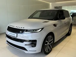 Farbe: grau Gebraucht 2024 Land Rover Range Rover Sport SE SUV | 96.990 €