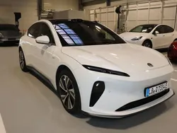 Weiß Gebraucht 2023 Nio ET5 Limousine | 42.900 €