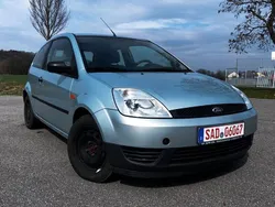 Silber Gebraucht 2003 Ford Fiesta Ambiente Kleinwagen | 1.550 € (Guter Preis)