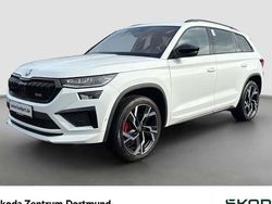 Weiß Gebraucht 2022 Skoda Kodiaq RS SUV | 41.182 € (Fairer Preis)