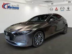 Neu 2024 Mazda 3 Exclusive-Line | 29.990 € (Fairer Preis)