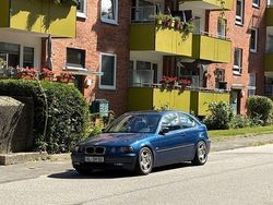 Blau Gebraucht 2001 BMW 316 Performance Limousine | 1.800 € (Superpreis)