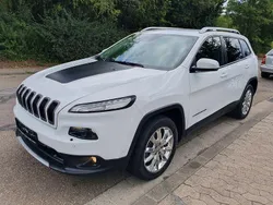 Weiß Gebraucht 2015 Jeep Cherokee Limited SUV | 12.900 € (Guter Preis)
