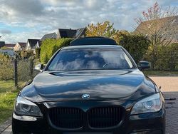 Schwarz Gebraucht 2008 BMW 730 Limousine | 4.000 €