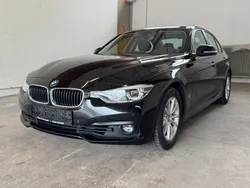 Schwarz Gebraucht 2017 BMW 330e Advantage Limousine | 13.990 € (Guter Preis)