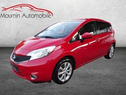 Rot Gebraucht 2016 Nissan Note Acenta+ Van / Kleinbus | 10.900 € (Fairer Preis)