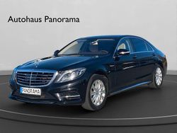 Schwarz Gebraucht 2013 Mercedes S500L Limousine | 29.990 €